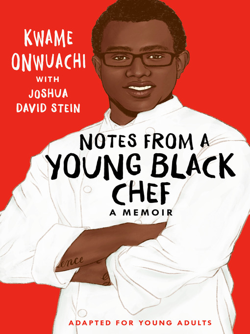 Couverture de Notes from a Young Black Chef (Adapted for Young Adults)
